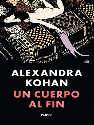 cover image of Un cuerpo al fin
